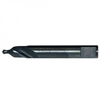 PROMAT Kurzbohrer Ø 8 mm, 50 mm HSS