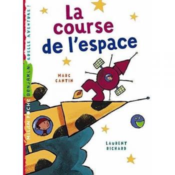 La course de l'espace