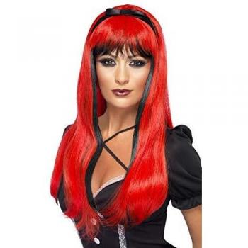 Peluca Embrujadora de Halloween