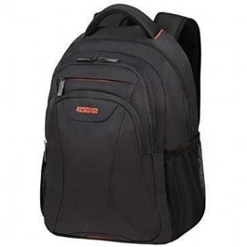 Sac à dos AT WORK 17.3″ – couleur noir orange – modèle 191295