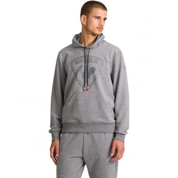 Haut de survêtement Rossignol Logo Gris