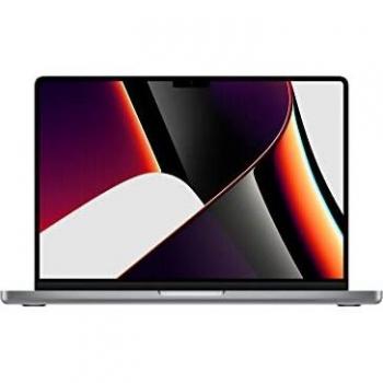 2021 Apple MacBook Pro 14 M1 Pro 16GB RAM 512GB SSD Grigio Siderale