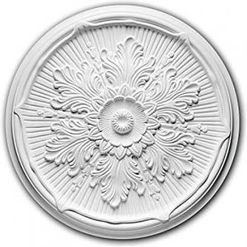 Neo-Renaissance Ceiling Decoration 52.5 cm