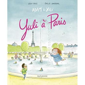 Yuli à Paris