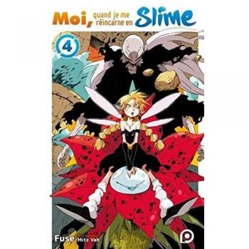 Moi, quand je me réincarne en slime