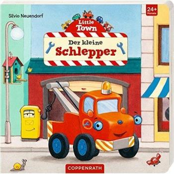 Little Town: Der Kleine Schlepper