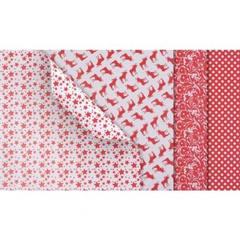 Gebrüder Bertels Faltpapier Scandinavian X-Mas Edition