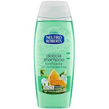 Neutro Roberts Doccia Shampoo Tonificante Con Vitamine Della Frutta 250 ml