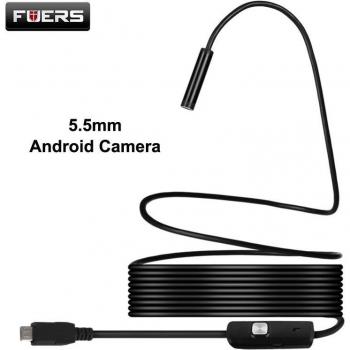Inspection visuelle USB pour smartphone 1M à 5M