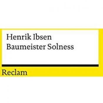 Henrik Ibsen Baumeister Solness (Reclams Universal-Bibliothek)