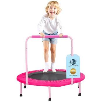 VEVOR Rebounder-Trampolin für Kinder ab 3 Jahren