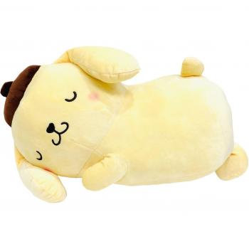 Gelbes Pompompurin Schlafkissen