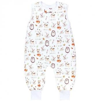 TupTam Baby Schlafsack mit Beinen für kalte Tage 2,5 Tog