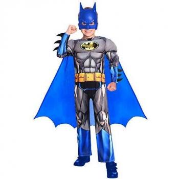 Costume batman the brave and the bold enfant