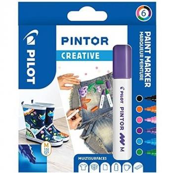 Pintor M 6er Set Fun