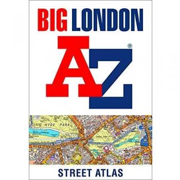 Big London A-Z Street Atlas