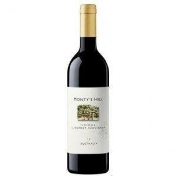 Monty’s Hill 2015 Shiraz Cabernet