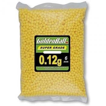 Bolsa de Munición Golden Ball 35107 para Airsoft, 6 mm, 0.12 g, 1 kg