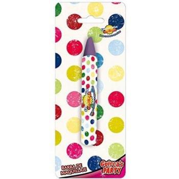 Barra de maquillaje color Violeta 14x90 mm