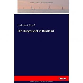 Die Hungersnot in Russland