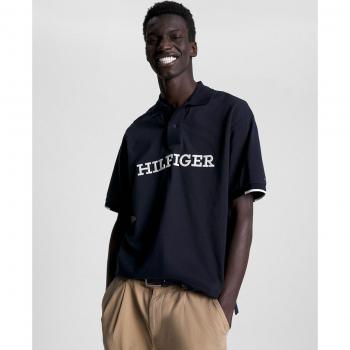 Tommy Hilfiger polo pro muže, tmavě modré
