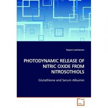 PHOTODYNAMIC RELEASE OF NITRIC OXIDE FROM NITROSOTHIOLS