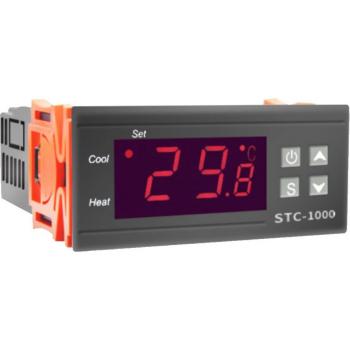 Digital Thermostat for Incubator with Heating and Cooling