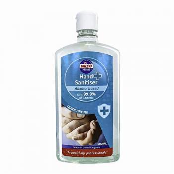 Sanitizzante Mani NSG 500 Nilco
