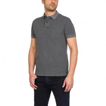 Replay M3661 .000.22450v, Polo Homme, Gris