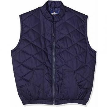 Chaleco de Calor Portwest S412 Azul Marino