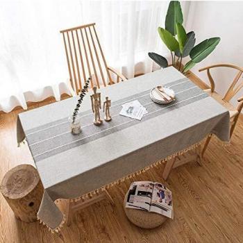 Nappe Rectangulaire/Ovale 140x220cm