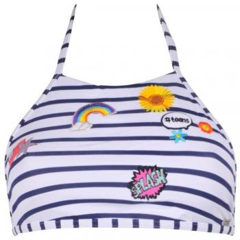 Teen Bikini Bustier in Solar-Marineblau – Banana Moon Supercolor