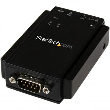 Servidor IP Ethernet de Dispositivos Serie con 1 Puerto RS-232