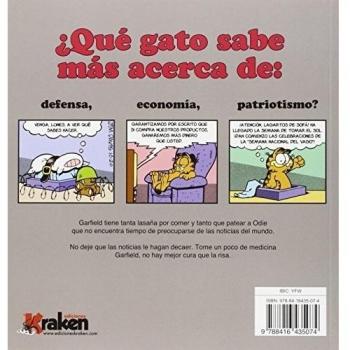 Garfield on line