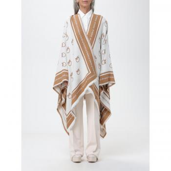 ZCA Mantella blanc et camélia Pinko