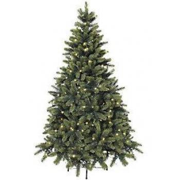 Tannenbaum mit LED-Beleuchtung, 450 Lichter