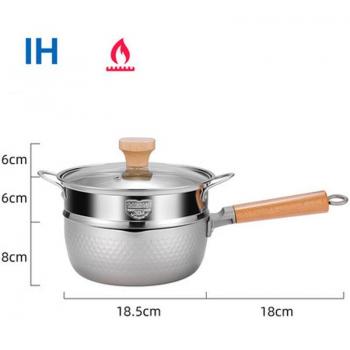 Olla para Sopa de Fideos Instantáneos