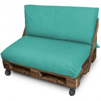 CojeHapper Turquesa – Soporte de Palet Ligero y Resistente