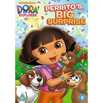 Dora The Explorer