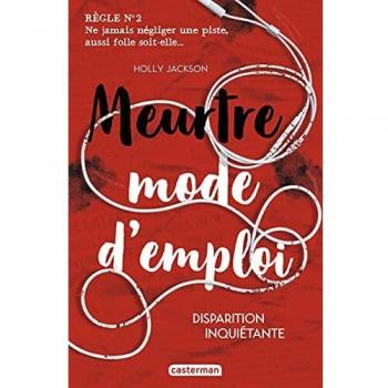 Meurtre mode d'emploi