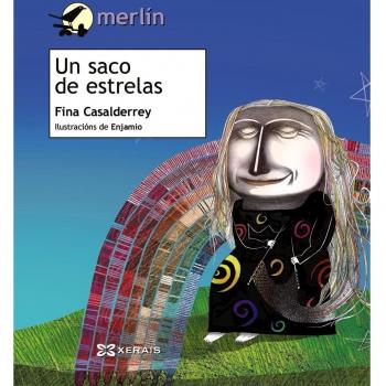 Un saco de estrelas (Tapa dura).