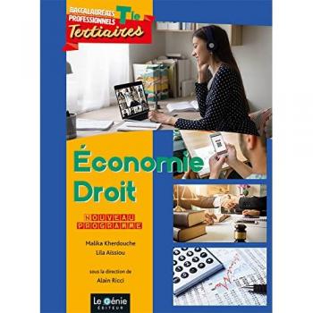 Economie droit terminale bac pro tertiaires