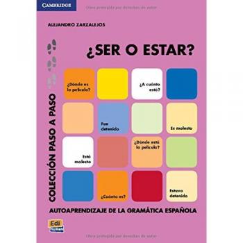 ¿ser o estar?