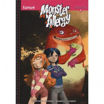 Monster Allergy. Collection. Variant. Vol. 5