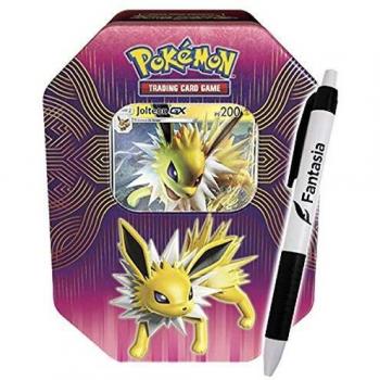 Pokémon Boîte Tin Pouvoir des Éléments