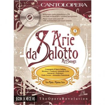 Cantolopera: Arie Da Salotto Vol. 2