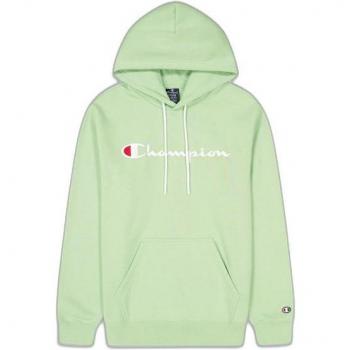 Felpa Champion Con Cappuccio Verde S
