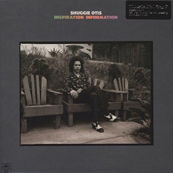 Shuggie Otis Inspiration Information LP Vinilo MOVLP867 NUEVO