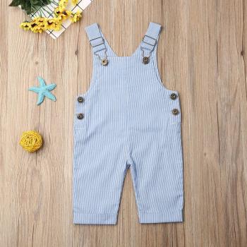 Baby Jungen Overall mit elastischer Taille
