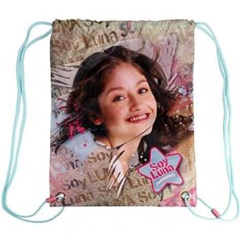 Mochila con Cuerdas Soy Luna